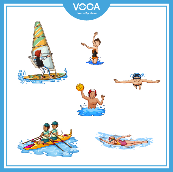 water sports water sports